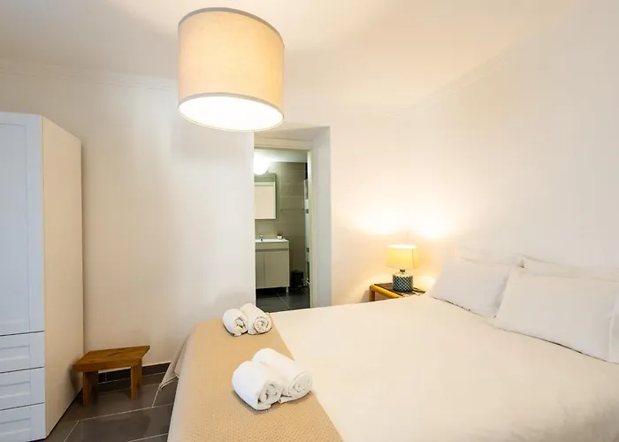 Apartment Refugio Do Outeiro - By Smarthomes