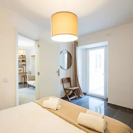 公寓 Refugio Do Outeiro - By Smarthomes