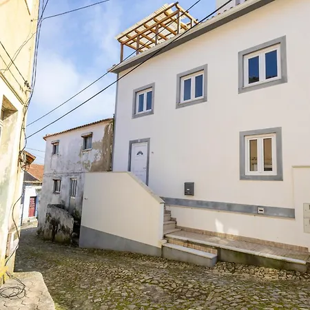 公寓 Refugio Do Outeiro - By Smarthomes *