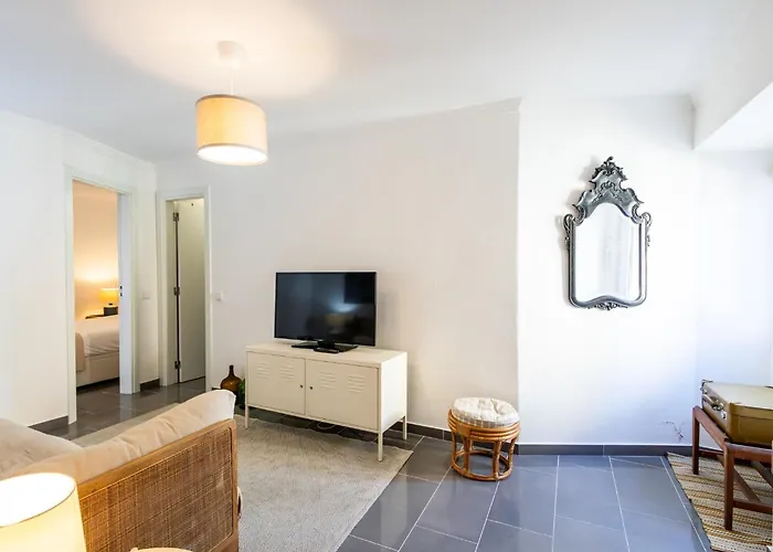 Refugio Do Outeiro - By Smarthomes Апартаменты