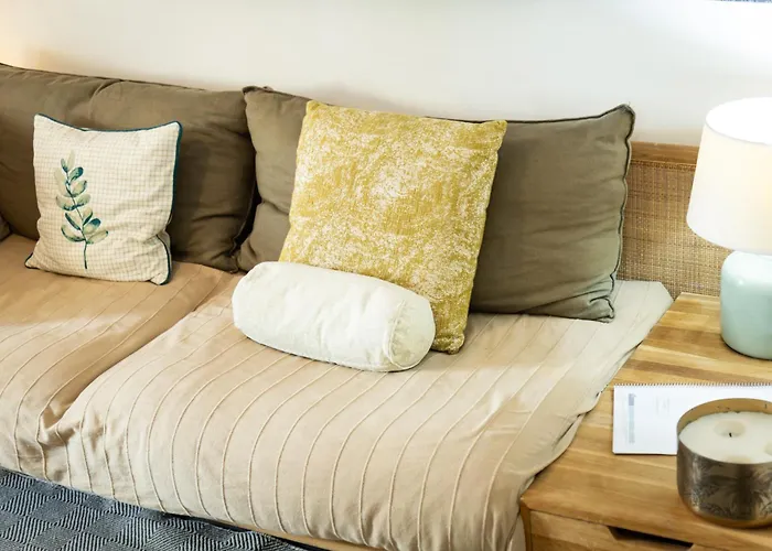 Apartmán Refugio Do Outeiro - By Smarthomes *