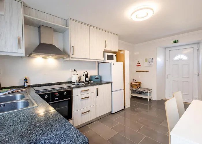 Refugio Do Outeiro - By Smarthomes Апартаменты Сан-Мартинью-ду-Порту