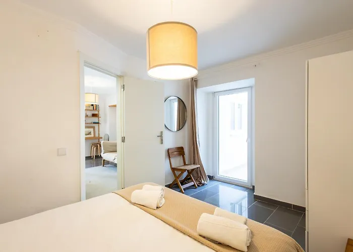 Apartmán Refugio Do Outeiro - By Smarthomes