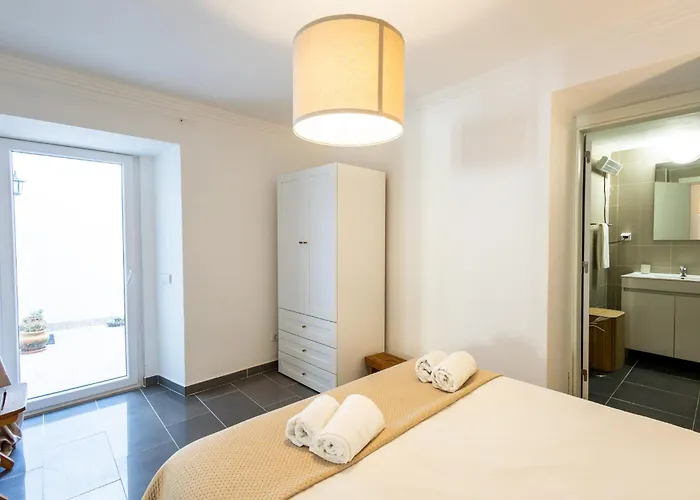 Refugio Do Outeiro - By Smarthomes Апартаменты