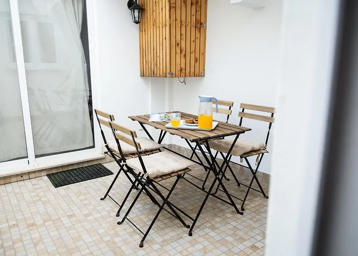 Refugio Do Outeiro - By Smarthomes Апартаменты Сан-Мартинью-ду-Порту