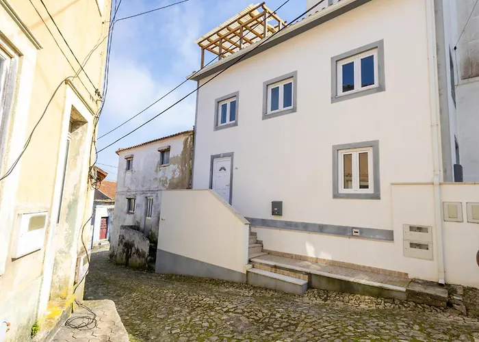 Апартаменты Refugio Do Outeiro - By Smarthomes *